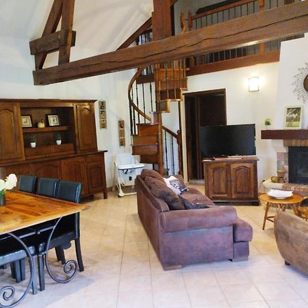 Maison Traditionnelle Normande Avec Piscine Hotot-en-Auge Екстер'єр фото