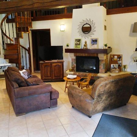 Maison Traditionnelle Normande Avec Piscine Hotot-en-Auge Екстер'єр фото