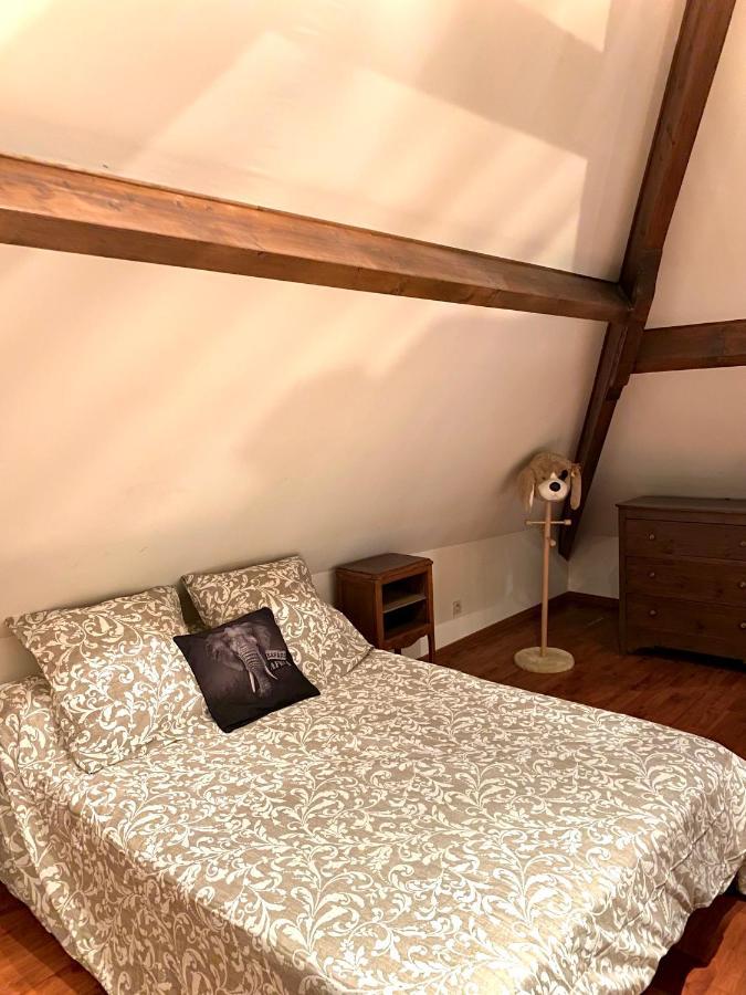 Maison Traditionnelle Normande Avec Piscine Hotot-en-Auge Екстер'єр фото