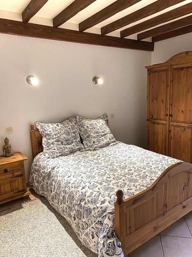 Maison Traditionnelle Normande Avec Piscine Hotot-en-Auge Екстер'єр фото