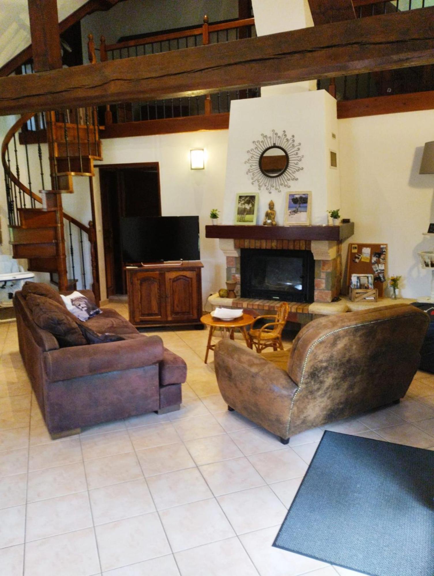 Maison Traditionnelle Normande Avec Piscine Hotot-en-Auge Екстер'єр фото